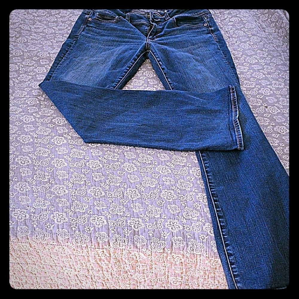 American Eagle Kick Boot Jeans